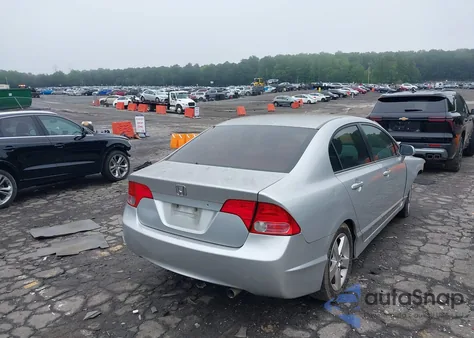 2006 Honda Civic Ex z USA, uszkodzony, nr VIN 1HGFA16846L072080